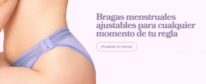 que son las bragas menstruales y como funcionan 