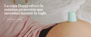 protección copa menstrual 